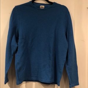 Blue Men’s ZaraSweater